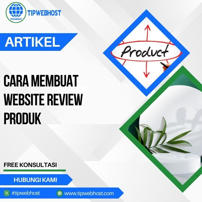 Cara Membuat Website Review Produk
