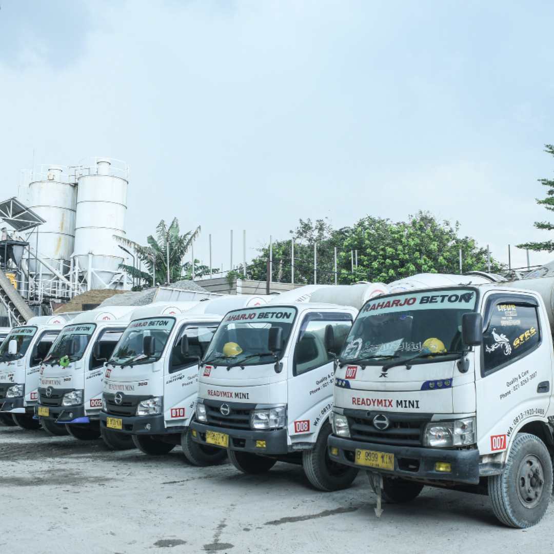 Harga Beton Cor Jalan CHM Beton Bekasi 