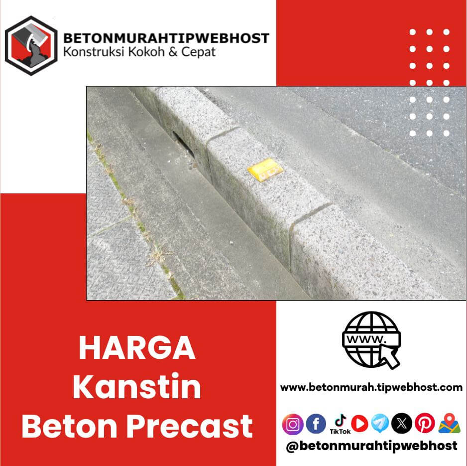 Harga Beton Cor Mini ReadyMix K500 Murah Per M3