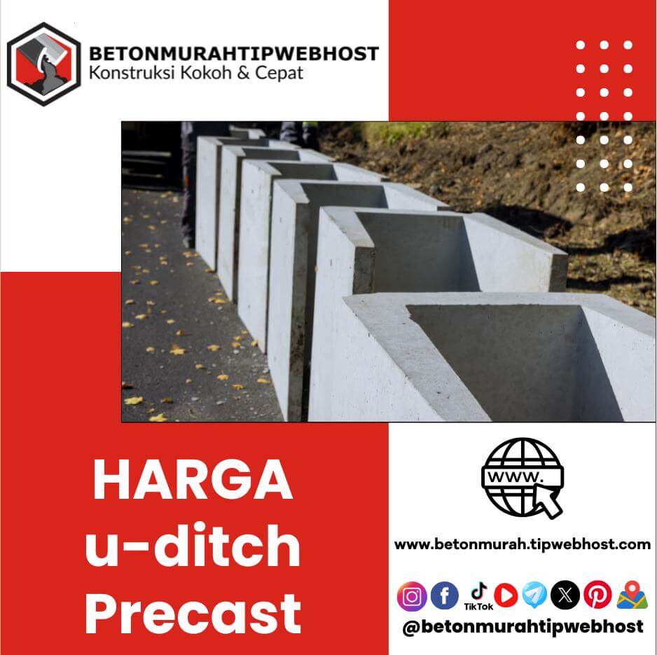 Harga Beton Cor Mini ReadyMix K500 Murah Per M3