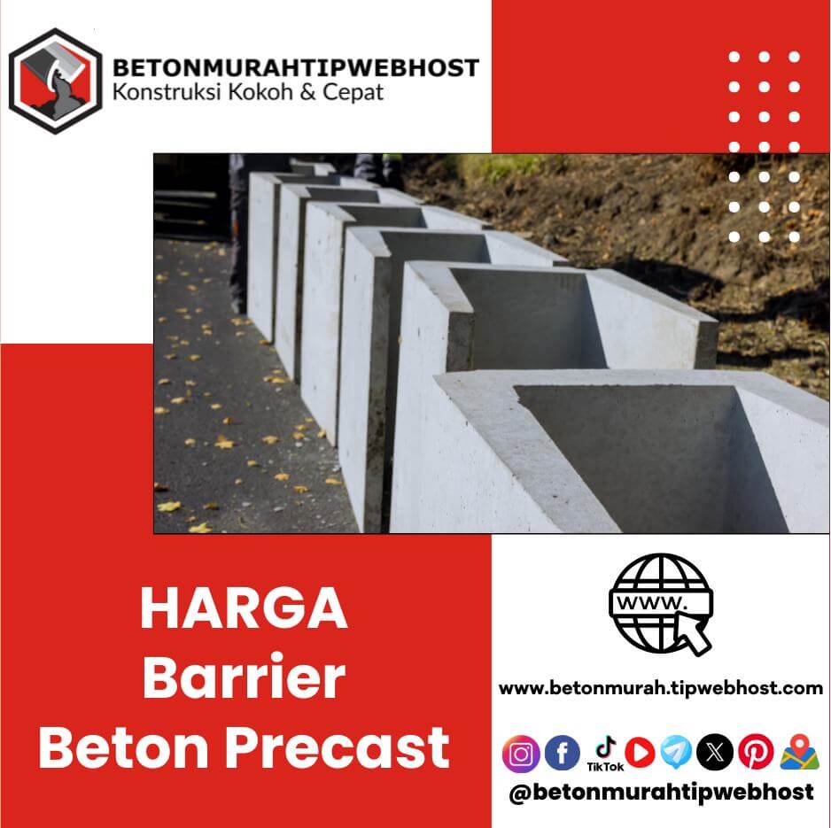 Harga Beton Cor Mini ReadyMix K500 Murah Per M3