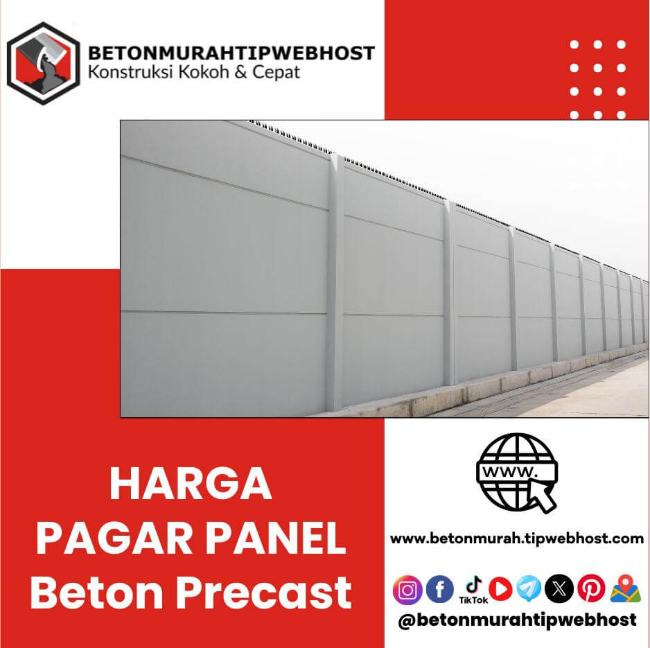 Harga Beton Cor Mini ReadyMix K500 Murah Per M3