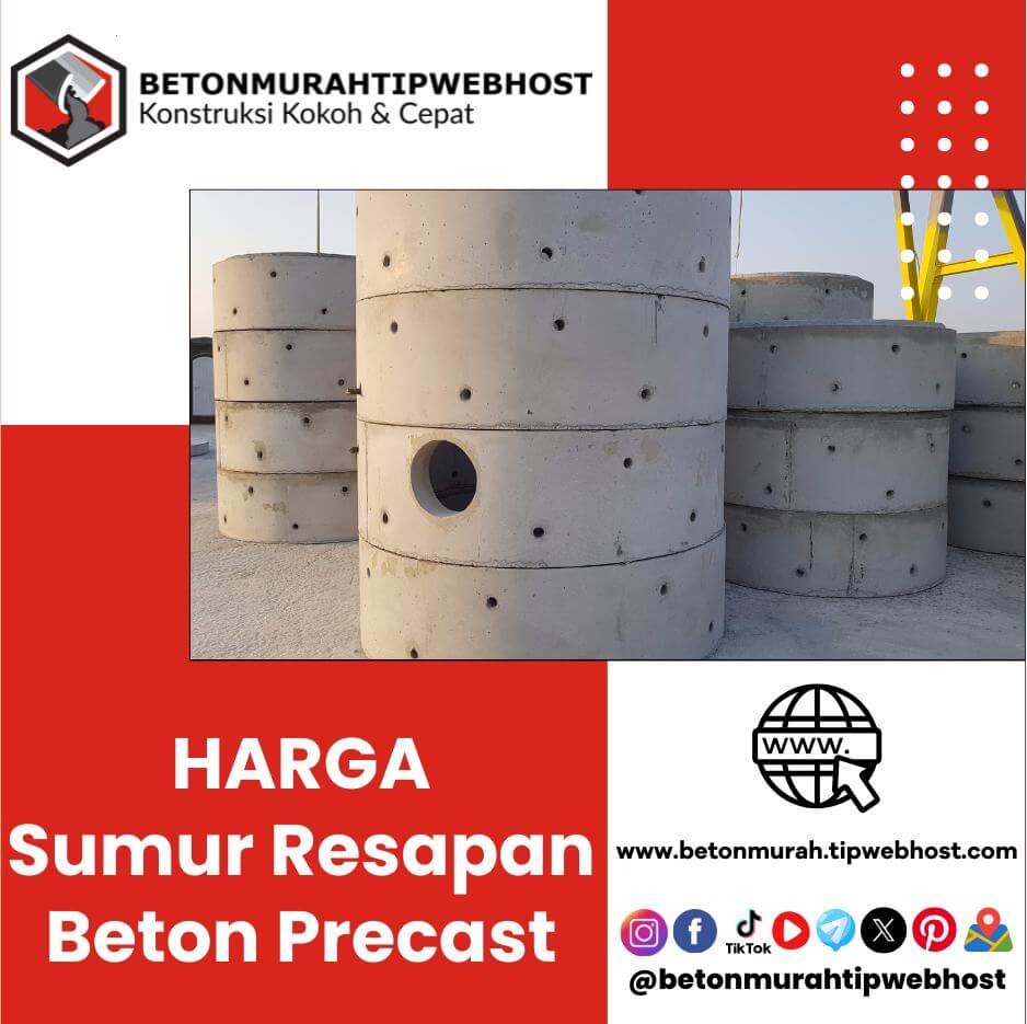 Harga Beton Cor Mini ReadyMix K500 Murah Per M3