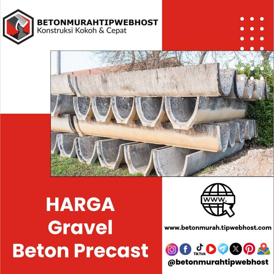 Harga Beton Cor Mini ReadyMix K500 Murah Per M3