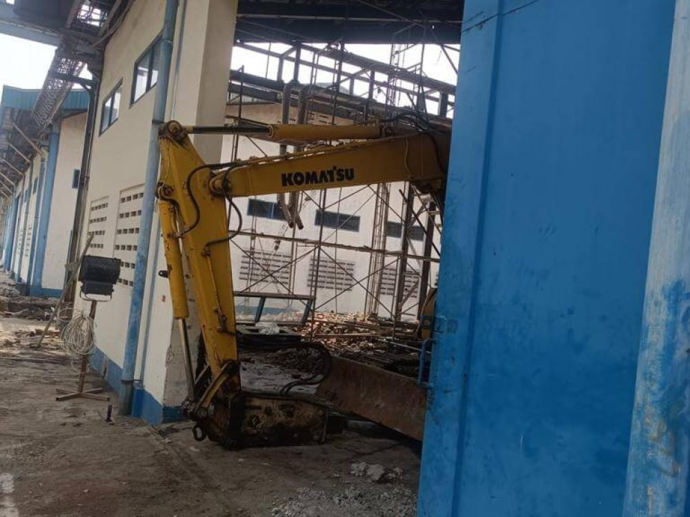 10. Harga Sewa Excavator - Jasa Beton ReadyMix