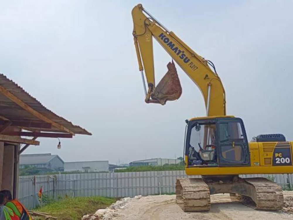 13. Harga Sewa Excavator - Jasa Beton ReadyMix