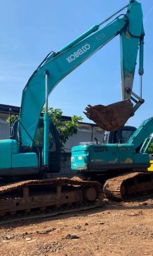 2. Harga Sewa Excavator - Jasa Beton ReadyMix
