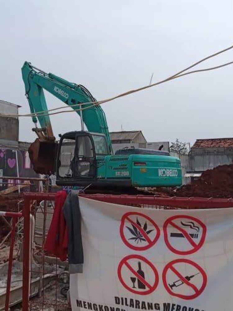 6. Harga Sewa Excavator - Jasa Beton ReadyMix
