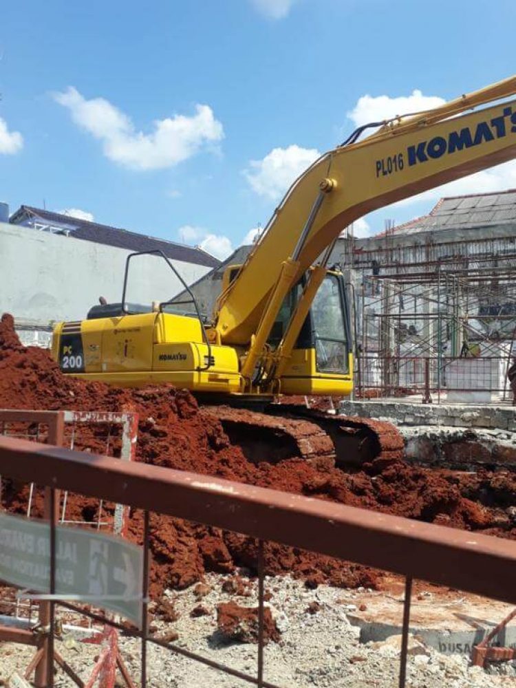 9. Harga Sewa Excavator - Jasa Beton ReadyMix